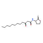 (S)-3-Oxo-N-(2-oxotetrahydrofuran-3-yl)dodecanamide