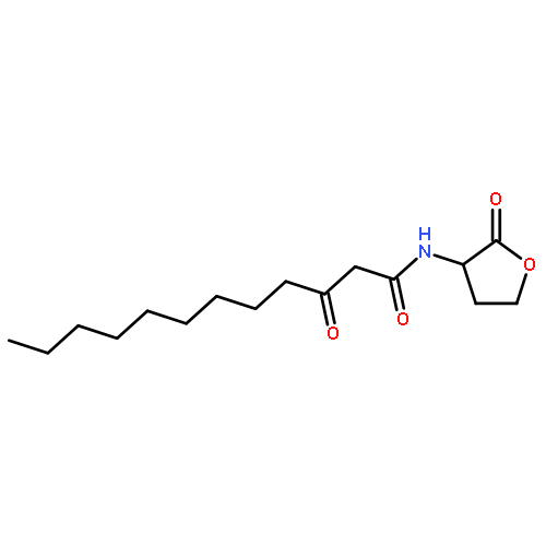 (S)-3-Oxo-N-(2-oxotetrahydrofuran-3-yl)dodecanamide