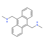 9,10-ANTHRACENEDIMETHANAMINE, N,N'-DIMETHYL-