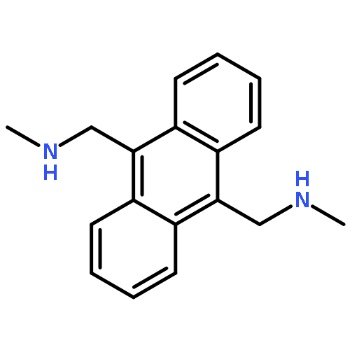 9,10-ANTHRACENEDIMETHANAMINE, N,N'-DIMETHYL-