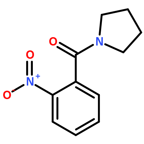 (2-Nitrophenyl)(pyrrolidin-1-yl)methanone