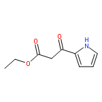 Ethyl 3-oxo-3-(1H-pyrrol-2-yl)propanoate