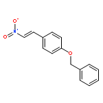 (E)-1-(Benzyloxy)-4-(2-nitrovinyl)benzene