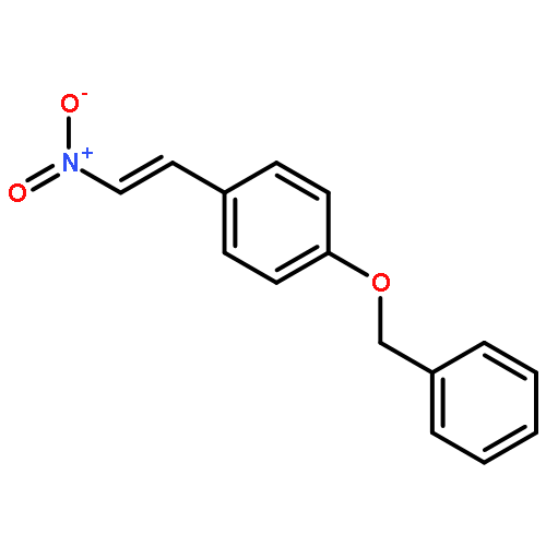 (E)-1-(Benzyloxy)-4-(2-nitrovinyl)benzene