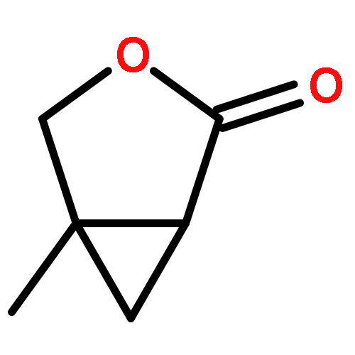 3-Oxabicyclo[3.1.0]hexan-2-one, 5-methyl-, (1R,5S)-