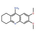 2,3-dimethoxy-5,6,7,8-tetrahydroacridin-9-amine