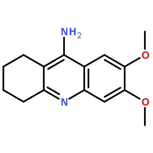 2,3-dimethoxy-5,6,7,8-tetrahydroacridin-9-amine