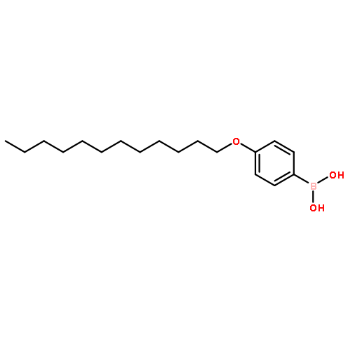 Boronic acid, [4-(dodecyloxy)phenyl]-