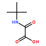 2-(tert-Butylamino)-2-oxoacetic acid