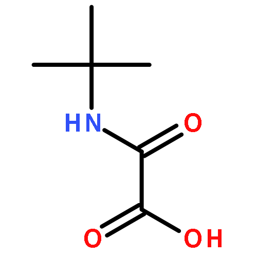 2-(tert-Butylamino)-2-oxoacetic acid