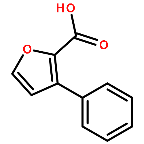 3-Phenylfuran-2-carboxylic acid