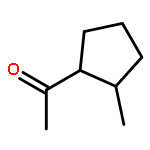 ETHANONE, 1-(2-METHYLCYCLOPENTYL)-