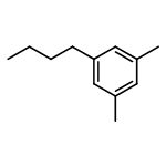 1-Butyl-3,5-dimethylbenzene