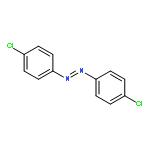 1,2-Bis(4-chlorophenyl)diazene