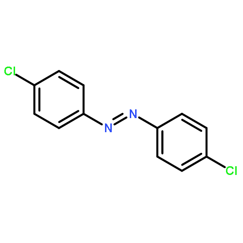 1,2-Bis(4-chlorophenyl)diazene