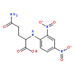 (S)-5-Amino-2-((2,4-dinitrophenyl)amino)-5-oxopentanoic acid