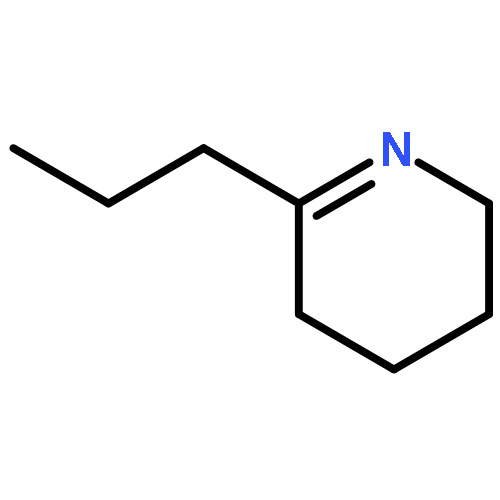 Pyridine,2,3,4,5-tetrahydro-6-propyl-