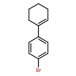 1-bromo-4-(cyclohex-1-en-1-yl)benzene