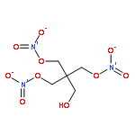 1,3-Propanediol,2,2-bis[(nitrooxy)methyl]-, 1-nitrate