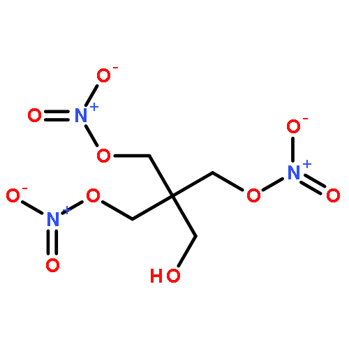 1,3-Propanediol,2,2-bis[(nitrooxy)methyl]-, 1-nitrate