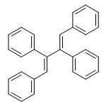 Benzene,1,1',1'',1'''-(1Z,3Z)-1,3-butadiene-1,2,3,4-tetrayltetrakis-