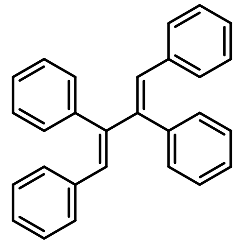 Benzene,1,1',1'',1'''-(1Z,3Z)-1,3-butadiene-1,2,3,4-tetrayltetrakis-