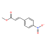 Methyl (e)-3-(4-nitrophenyl)prop-2-enoate