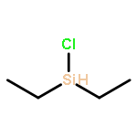 Silane, chlorodiethyl-