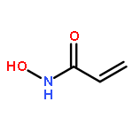 2-Propenamide, N-hydroxy-