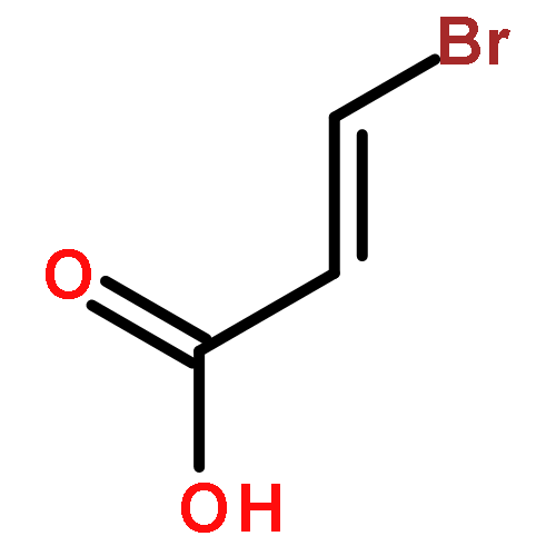 (Z)-3-Bromoacrylic acid