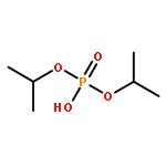 Phosphoric acid,bis(1-methylethyl) ester