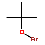 Hypobromous acid, 1,1-dimethylethyl ester