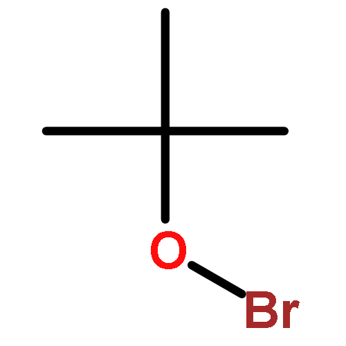 Hypobromous acid, 1,1-dimethylethyl ester