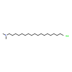 1-Octadecanamine,N,N-dimethyl-, hydrochloride (1:1)