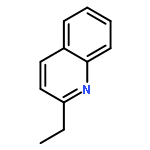 Quinoline, 2-ethyl-