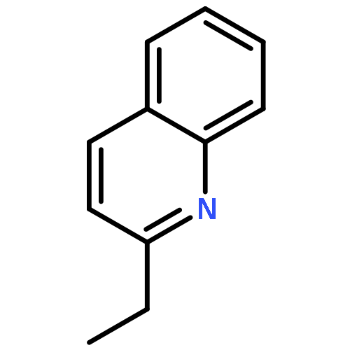 Quinoline, 2-ethyl-