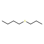 Butane, 1-(propylthio)-