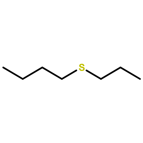 Butane, 1-(propylthio)-