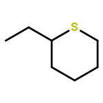 2H-Thiopyran, 2-ethyltetrahydro-