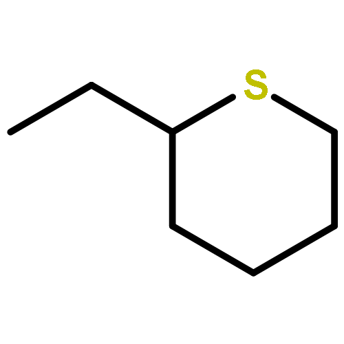 2H-Thiopyran, 2-ethyltetrahydro-