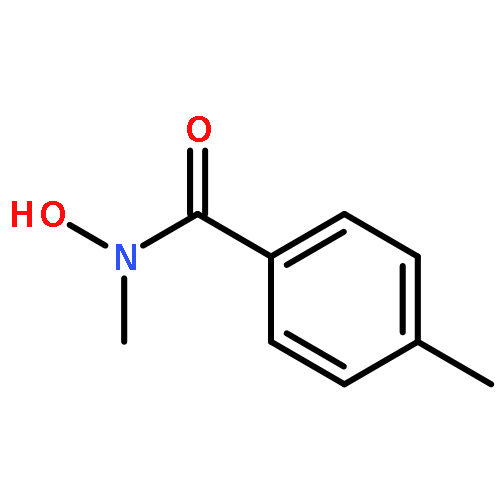 Benzamide,N-hydroxy-N,4-dimethyl-