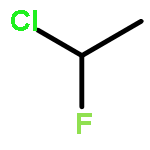 Ethane,1-chloro-1-fluoro-