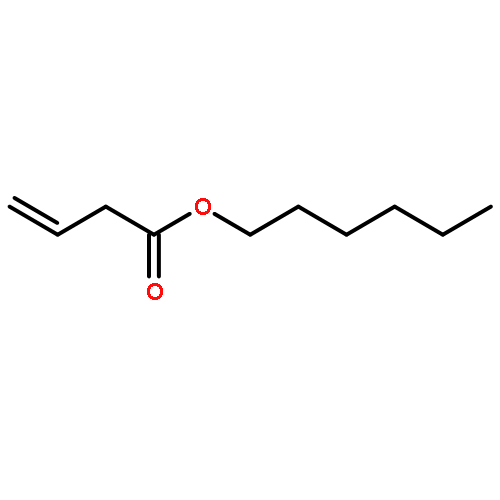 3-Butenoic acid, hexyl ester