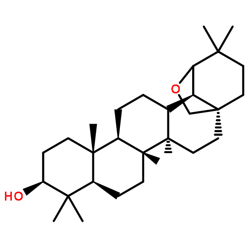 Oleanan-3-ol,19,28-epoxy-, (3b,18a,19b)-