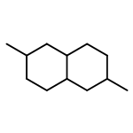 Naphthalene,decahydro-2,6-dimethyl-