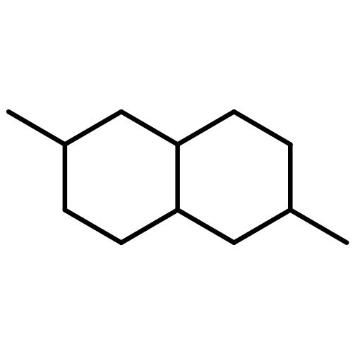 Naphthalene,decahydro-2,6-dimethyl-