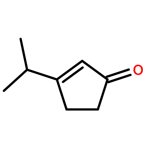 2-Cyclopenten-1-one,3-(1-methylethyl)-