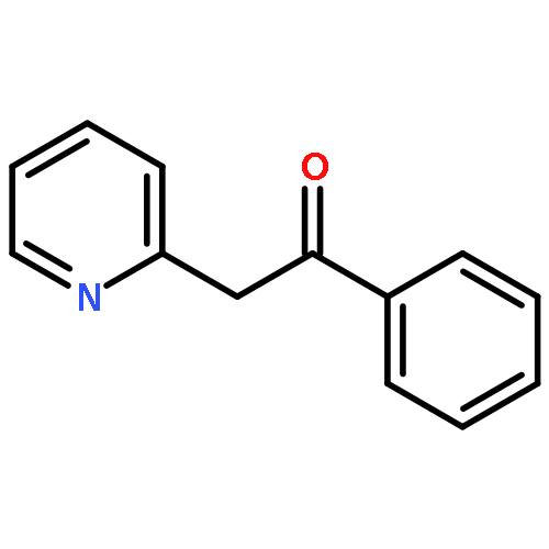 1-Phenyl-2-(pyridin-2-yl)ethanone