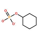 Phosphoric acid, monocyclohexyl ester