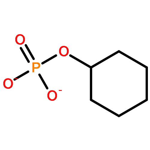 Phosphoric acid, monocyclohexyl ester